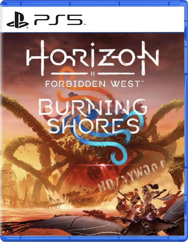 Horizon Burning Shores
