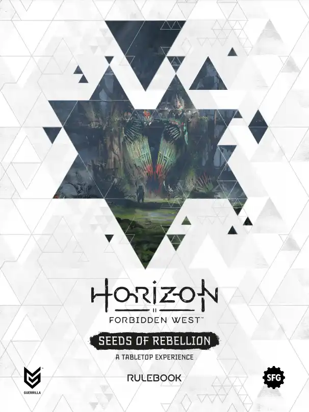 Seeds of Rebellion TTRPG